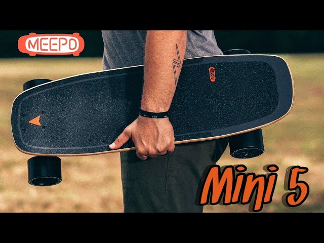 Meepo Mini 5 - Review en Español