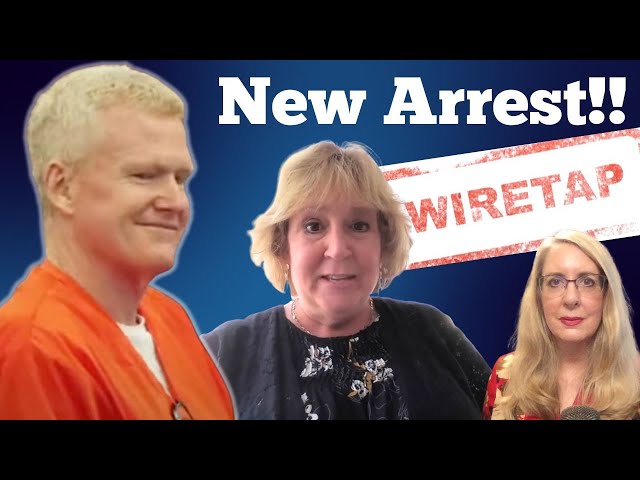 Clerk's Son Arrested, Her Phone Seized! Will This Help Murdaugh? LAWYER LIVE