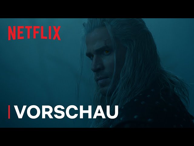 The Witcher: Staffel 4 | Vorschau | Netflix