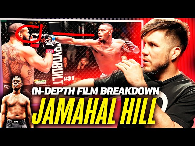 TIPS and STRATEGY for JAMAHAL HILL to win at UFC 300 vs ALEX PEREIRA