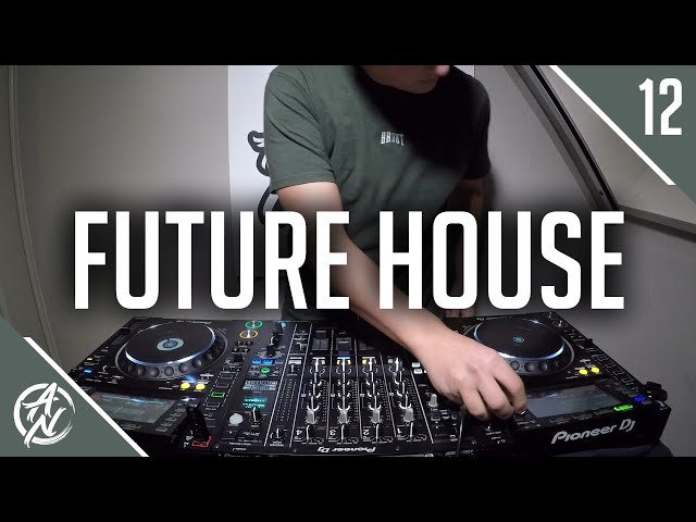 Future House Mix 2019 | #12 | The Best of Future House 2019 by Adrian Noble