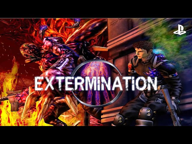 Extermination - das Survival Horror Spiel an das sich niemand mehr erinnert