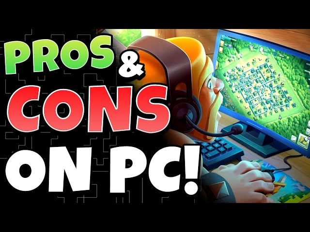 How To Play Clash of Clans on PC
