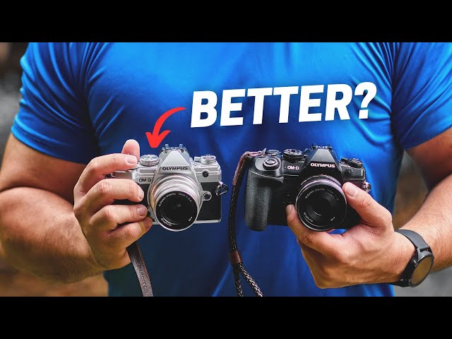 Why SILVER Camera Is Better Than Black?