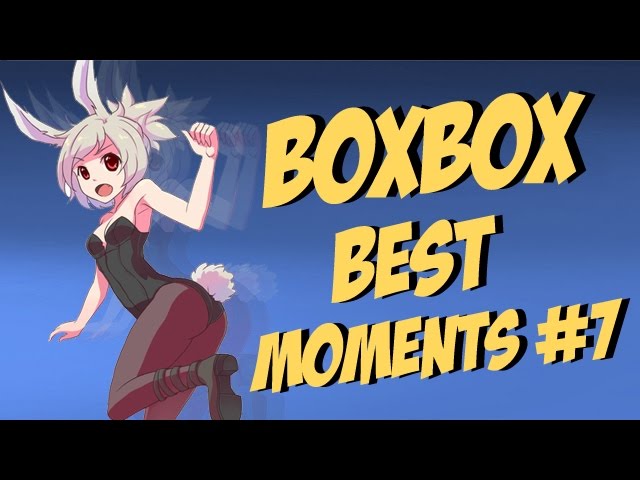 Boxbox Best Moments #7 - Greatest teleport of all time