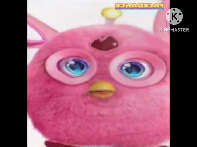 All Preview 2 Deepfake Furby Connect Pink