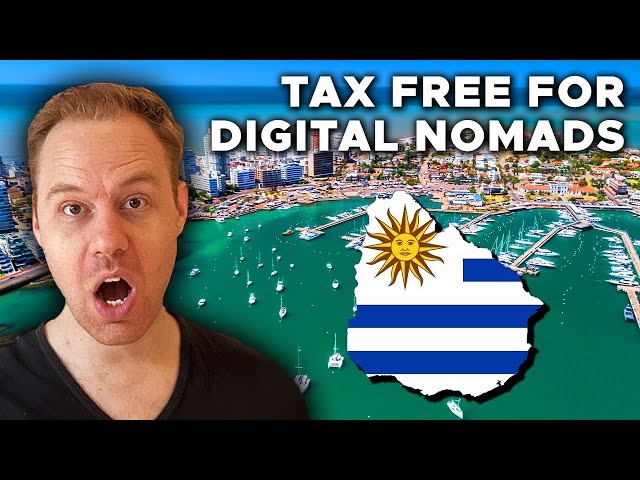 Tax Free Digital Nomad Visa that leads to Permanent Residency