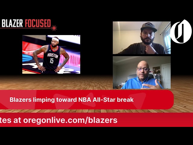 Portland Trail Blazers limping toward the NBA All-Star break: Blazer Focused podcast