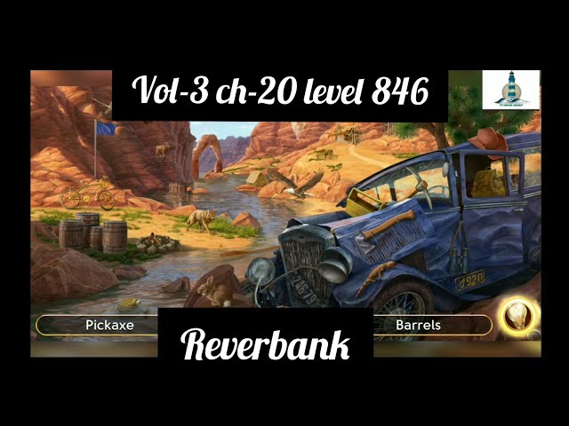 June's journey volume-3 chapter-20 level 846 Reverbank