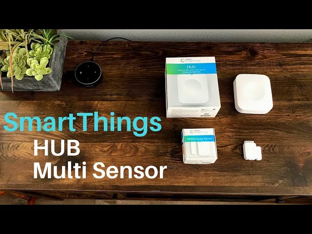 How to start a SMART home with Samsung SmartThings
