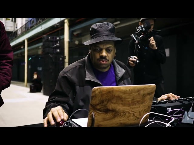 The making of: Kerri Chandler - Never Thought [Printworks]