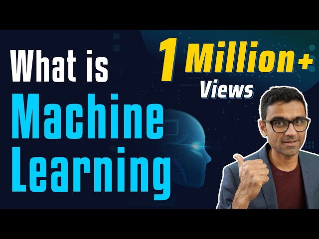 Machine Learning Tutorial Python -1: What is Machine Learning?