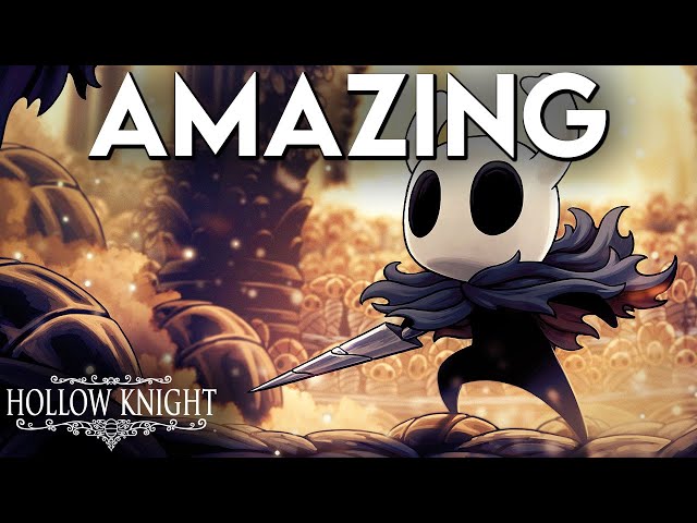 A Story Analysis of Hollow Knight