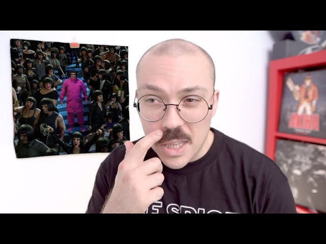 Oliver Tree - Alone in a Crowd ALBUM REVIEW