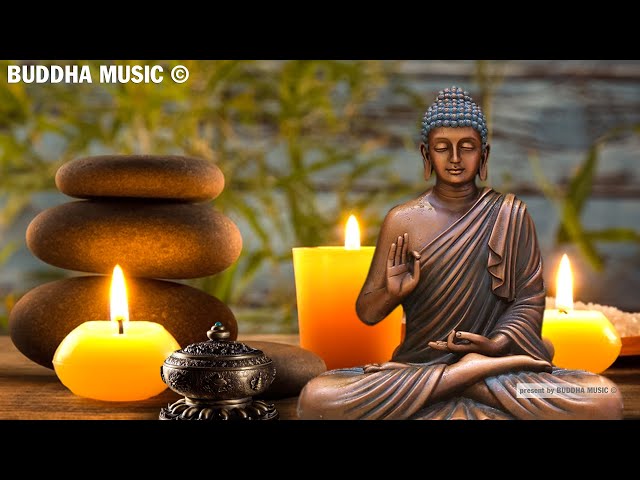 The Sound of Inner Peace [3 Hour] Relaxing Music for Meditation, Zen, Yoga & Stress Relief