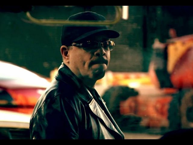 Something From Nothing: The Art of Rap - Featurette with Ice-T