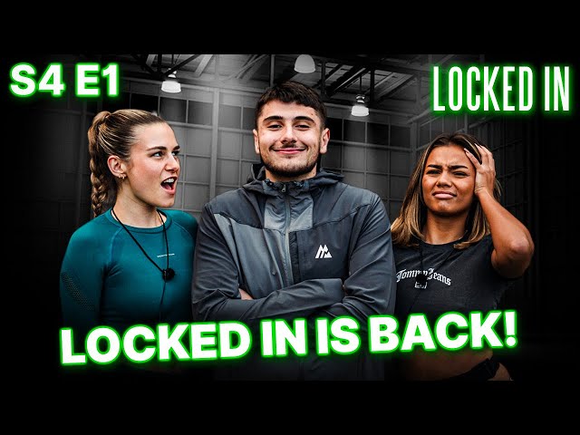 Danny Aarons has beef with EVERY housemate - Locked In is back! | @Footasylumofficial