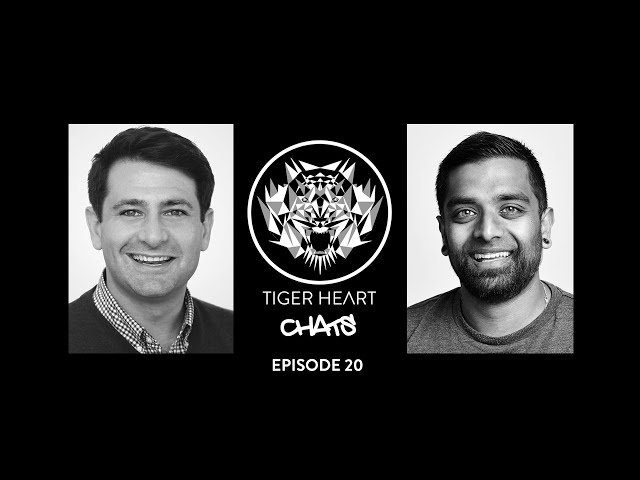Tiger Heart Chats: Episode 20 - Jason Grunberg