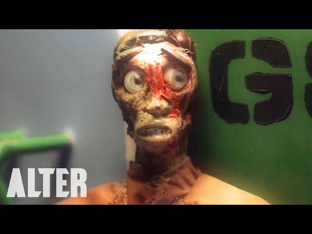 Horror Short Film "Operator" | Presented by ALTER