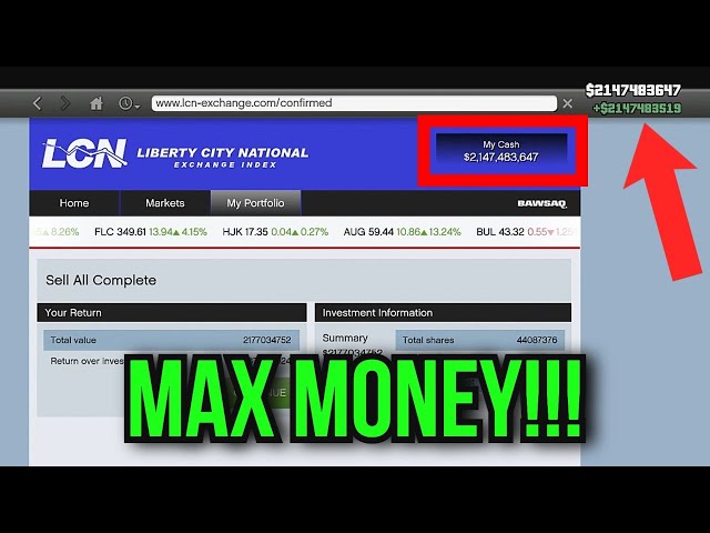 MAXING OUT MY MONEY in GTA 5 Storymode!
