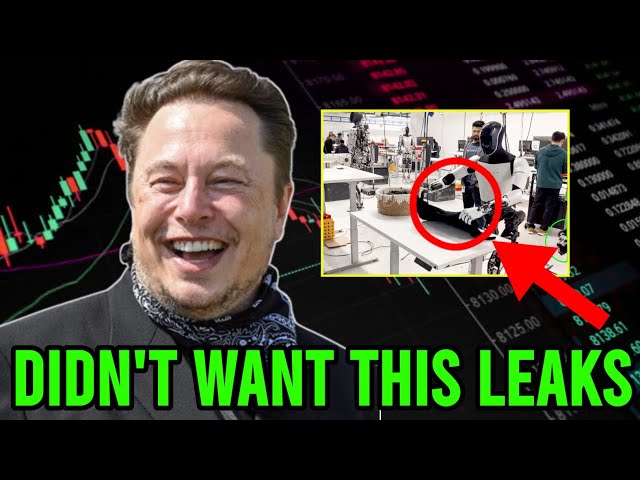 ElON Breaks Optimus Working in Tesla Processing plants!
