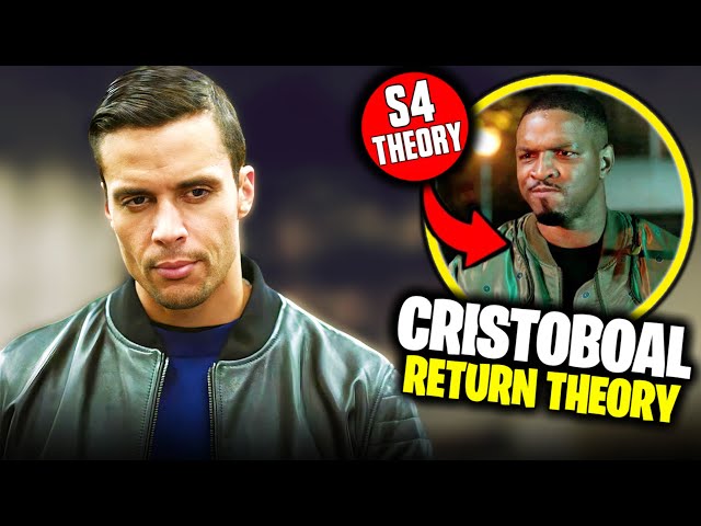 What Happened To Cristobal? | Power Book II: Ghost Season 4 Theory