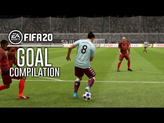 FIFA 20 | BEST GOALS #5