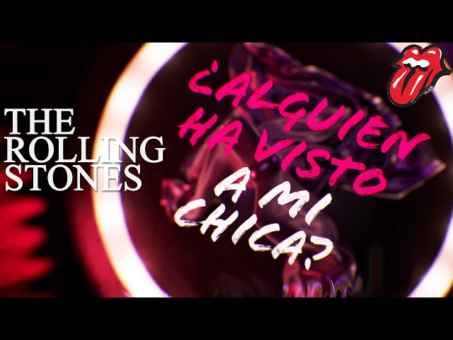 Video con letras en Español: The Rolling Stones - Anybody Seen My Baby