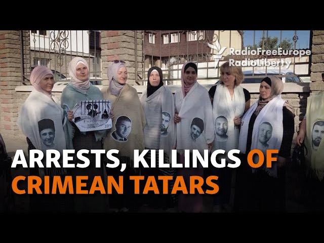 Life In Crimea 10 Years After Russian Occupation: How A Crimean Tatar Woman Defies The Regime