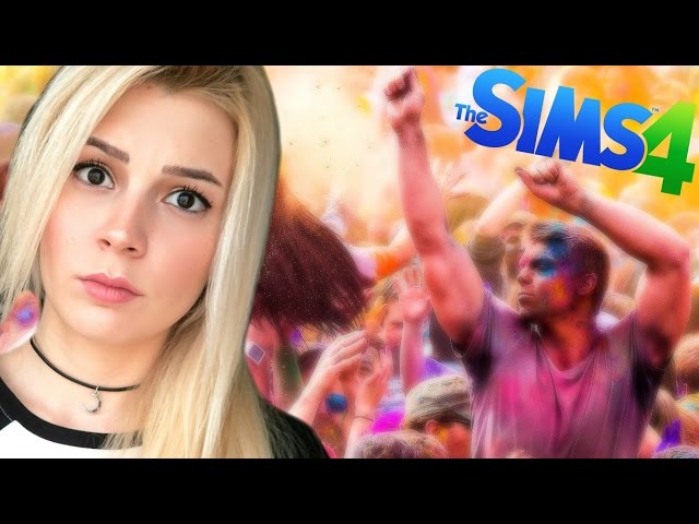ÖLÜM FESTİVALİ !! - The Sims 4 (#11)