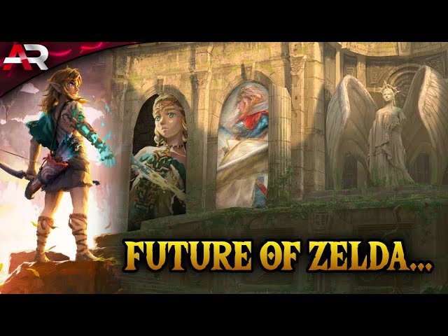 Zelda Is Now Headed In A New Direction After Tears Of The Kingdom...