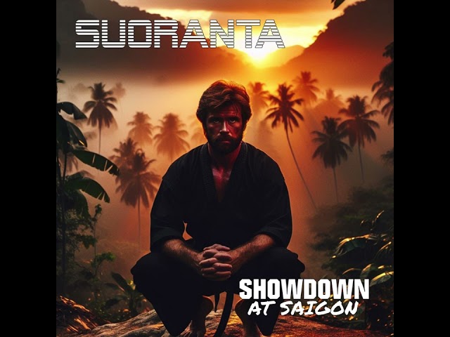 SUORANTA - Showdown at Saigon [Synthwave]