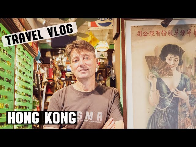 Relaxing Hong Kong Travel Guide | Our Day Experiencing Hong Kong Island