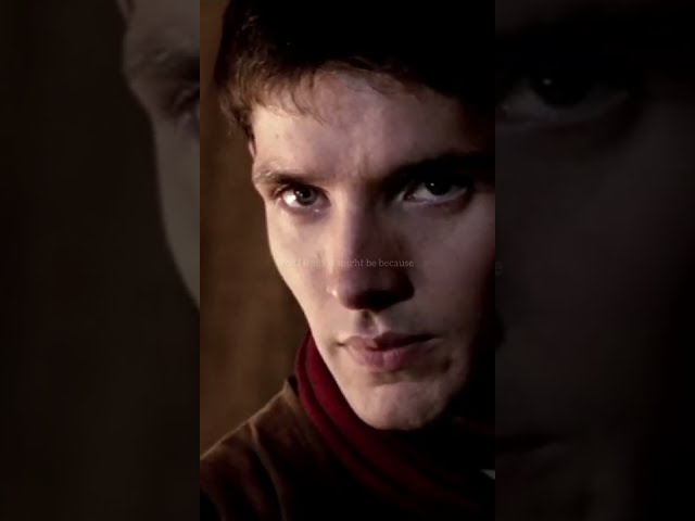the darker side of Merlin
