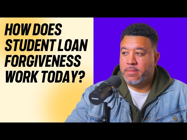 How to Finally Get Your Student Loans Forgiven (2024 Updates)