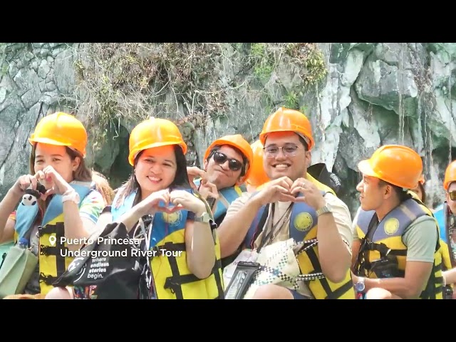 The Philippine Experience Program : Palawan Highlights April 11-13, 2024