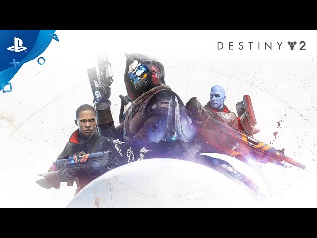 Destiny 2 | Jouez gratuitement dès maintenant | PS4