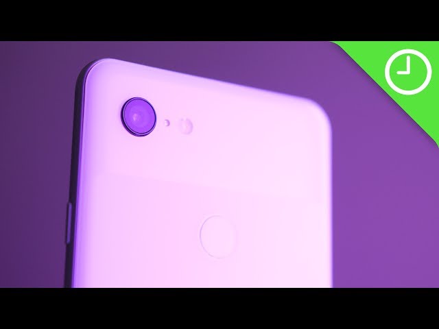 Pixel 3: Night Sight vs OnePlus Nightscape