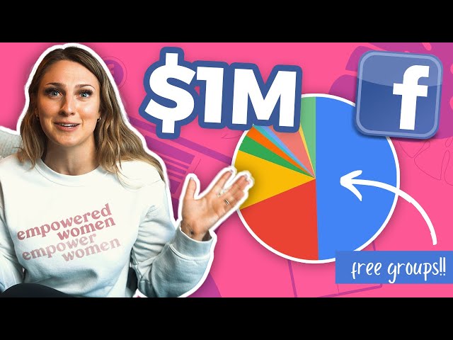 How We Make Over $1,000,000 From Facebook Groups