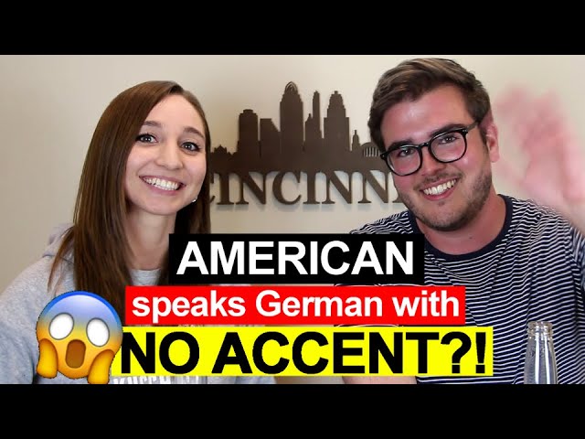 AMERICAN FLUENT IN GERMAN! Our Bilingual Friendship | Feli from Germany
