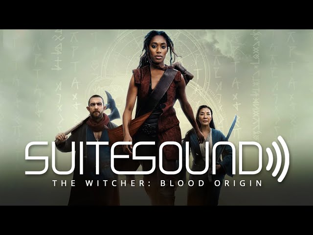 The Witcher: Blood Origin - Ultimate Soundtrack Suite