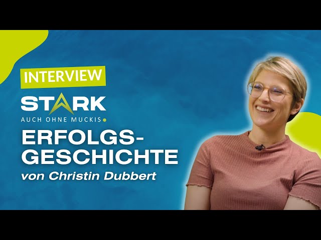 Unbezahlbare Erfahrungen durch die IMOTIK®-Ausbildung // Erfolgsinterview mit Christin Dubbert