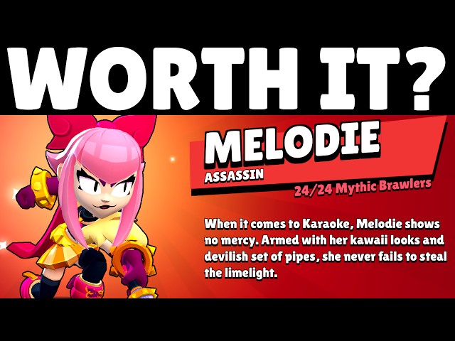 Is Melodie worth Buying & Upgrading?!