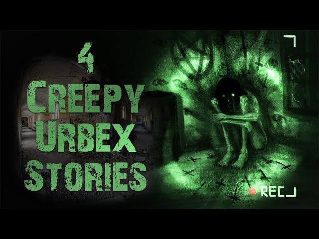 4 Urban Explorers Were Asked What Their CREEPIEST Experience While Out Urbexing Was..(Urbex Stories)