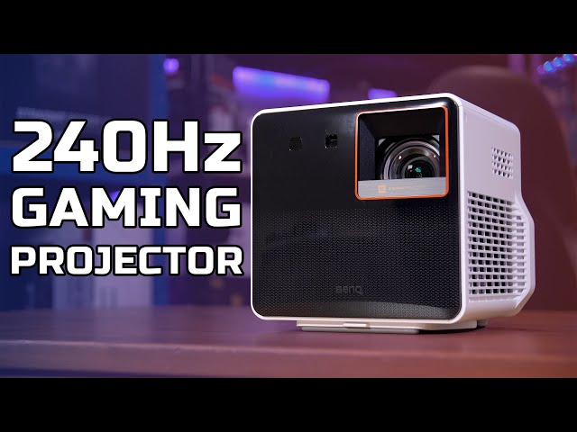 BenQ X300G Review - Casual Gaming Projector?