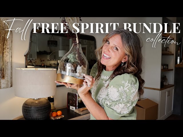 Autumn Decoration Favorites || How I Styled Free Spirit Bundle for Fall
