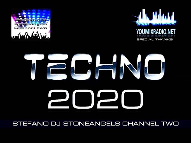 TECHNO 2020 CLUB MIX VOLUME 1  CLUB MIX