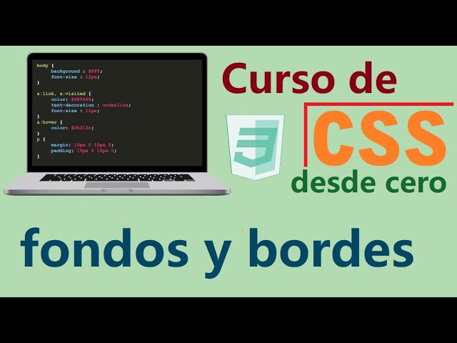Curso de CSS desde cero para principiantes |PARTE II , (video 2)