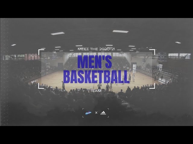 Francis Marion University 2020 Men's Basketball Introduction Video