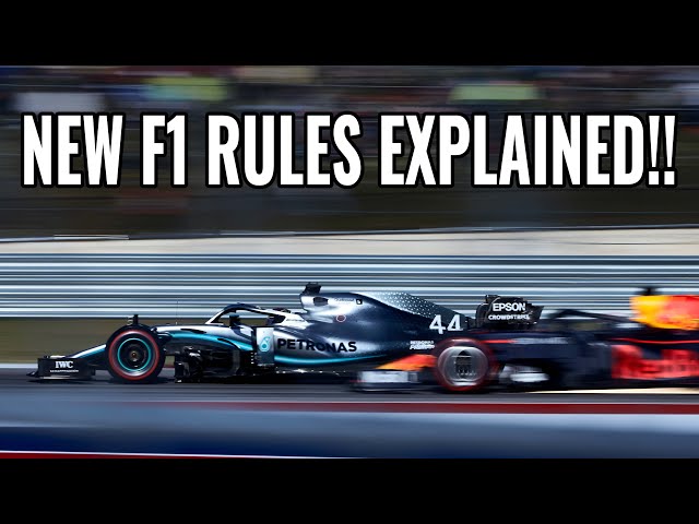 New F1 rules & Bottas surprise explained! | 2019 United States GP Qualifying Analysis